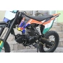 Кросов мотор 125cc, 125 кубика, 4-тактов, 19” предна, 16” задна, снимка 4