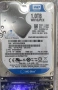 Хард диск за лаптоп HDD WD 1TB 100%, снимка 3