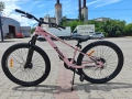 X Алуминиев велосипед 26" ZENITH розов, снимка 5