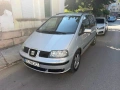 Seat Alhambra 1.8 turbo 150к.с. / 7 места  , снимка 8