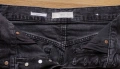 Къси панталонки MANGO + кроп топ, размер 34 XS, перфектни, снимка 3