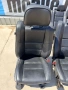 Кожен салон електрически с подгрев седалки кожени от Jeep Grand Cherokee WK2 3.6i двигател ERB, снимка 9