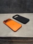 КАТО ЧИСТО НОВ Iphone 17 Pro Max Orange + Apple калъф, снимка 3