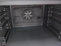 Иноксова свободно стояща печка с керамичен плот Бош Bosch Made in Germany 2 години Гаранция!, снимка 8
