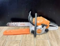 Бензинопил STIHL MS162, снимка 2
