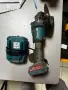 Акумулаторен безчетков ъглошлайф TOTAL Industrial TAGLI201258 (20V, 125 мм) + зарядно устрой, снимка 1