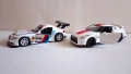 Nissan GT-R (R35) и BMW Z4 GT3 Msz, снимка 2
