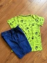 ZARA, H&M детски къси дънки за момче ръст 152, снимка 11
