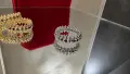 CARTIER Clash de Cartier White Gold Дамски Пръстен, снимка 12