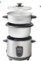Оризоварка Bestron ARC180BW, снимка 2