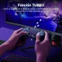 Безжичен контролер геймпад ECHTPower съвместим с PS4 и PC, снимка 2