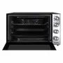 МИНИ ФУРНА , 70л ЧЕРЕН ГРАНИТ LX-9325CTDB,ЧЕРЕН INOX LUXELLLX-9325-CTDX, снимка 4