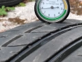 Гуми 245 45 19 Бриджистоун Bridgestone 2 броя - нов внос. Не са нови! , снимка 5