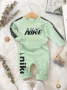 бебешки комплект nike puma , снимка 1