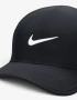 NIKE Dri-Fit Club Running Cap Black Черна Шапка С Козирка Код P2708, снимка 3