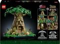 LEGO The Legend of Zelda Great Deku Tree 2 в 1 – 77092, 2500 части, снимка 2