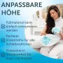 Ergo Dream Memory Foam възглавница 50x70 см регулируема, снимка 3