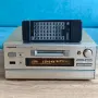 Аудиофилски MiniDisc плеър Onkyo MD-122 с оригинално дистанционно, снимка 1