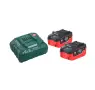 Metabo-Радио портативно Metabo R 12-18 DAB+ Bluetooth+Комплект батерии и зарядно устройство METABO , снимка 3