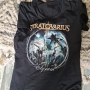 Дамска тениска оригинал Stratovarius турне Elysium 2011 с дати София БГ, снимка 1