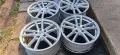 4бр ляти джанти 7.5J17 ЕТ52. 5x112. Стават на Audi, Golf, Touran, Passat, Seat, Scoda и др...., снимка 11