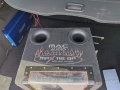 усилвател Magnat Rave 560 и бас каса Mac Audio MPX 112 BP, снимка 2