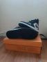 Jordan 1 mid SE Navy Blue/Olive/Beige, снимка 5