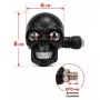 Мигачи за мотор Automat-LED, Skull дизайн, Две светлини, снимка 4