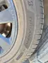 Джанти с гуми за Subaru Tribeca B10 / BRIDGESTONE TURANZA 6, снимка 4