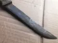 стар български нож, снимка 4