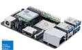 Tinker board 2 мини компютър, снимка 1