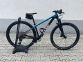 Велосипед Cube Elite C:62 SLX Rookie carbon 29 S карбон + подаръци, снимка 1