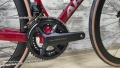 НОВ карбонов шосеен велосипед Argon 18 Sum Disc Ultegra Di2 Hunt Aerodynamycist | S, снимка 3