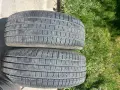 Продавам 2бр. гуми Dunlop 215 55 16 , снимка 1