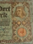 Две райхбанкноти 10 000 марки 1923г. / 100 марки 1920г. Германия редки за КОЛЕКЦИЯ 36809, снимка 3