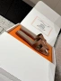 чисто нови чехли Hermes, снимка 2
