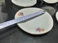 Стар български порцелан чинии , снимка 3