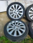Джанти 4x100 6J ET55 от Nissan Micra K12 2005, снимка 2