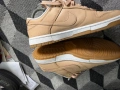 Nike Lab Dunk Lux Low "Vachetta Tan", снимка 6
