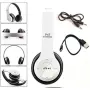 Безжични Bluetooth слушалки P47, Bluetooth 4.2+EDR, Вграден микрофон, MicroSD слот, MP3 плеър, снимка 2