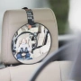Бебешко огледало BeSafe - Черно - BeSafe Baby Mirror - Black, снимка 1