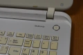 Toshiba Satellite L50-B-1M7 15.6 инчов бял лаптоп I3 4005U 6 GB DDR3 SSD батерия зарядно, снимка 4
