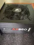 Захранване PSU Platinum Corsair AX860 860W тествано, снимка 3