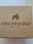 Shepherd Sheepskin Footwear меки детски пантофи от овча кожа с връзки , снимка 7