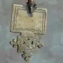 Старинен етиопски кръст., снимка 4
