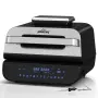 Мултифункционален грил-фритюрник HOMELUX 6в1 с горещ въздух, 1700W, Дигитален сензор, 12 програми, L, снимка 4