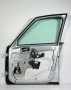 Предна дясна сива врата  Citroen C4 Grand Picasso (10-13)г., снимка 2