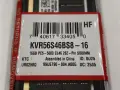 16GB DDR5 5600 RAM SO-DIMM Kingston, снимка 2