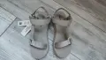 Чисто нови дамски сиви сандали CALVIN KLEIN JEANS EUR38, снимка 9