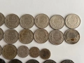 Лот монети 35 броя княжество и царство България , снимка 5